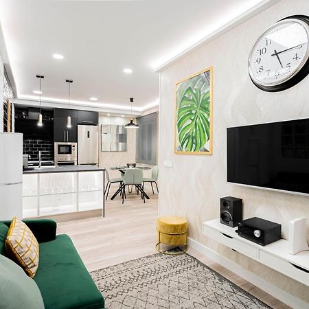 Noviciado Apartment by Rentalis Madrid Exterior foto