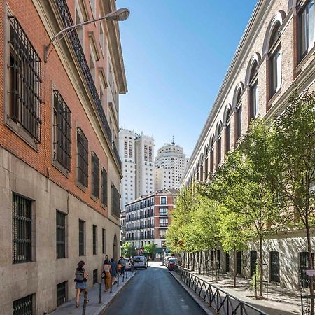 Noviciado Apartment by Rentalis Madrid Exterior foto