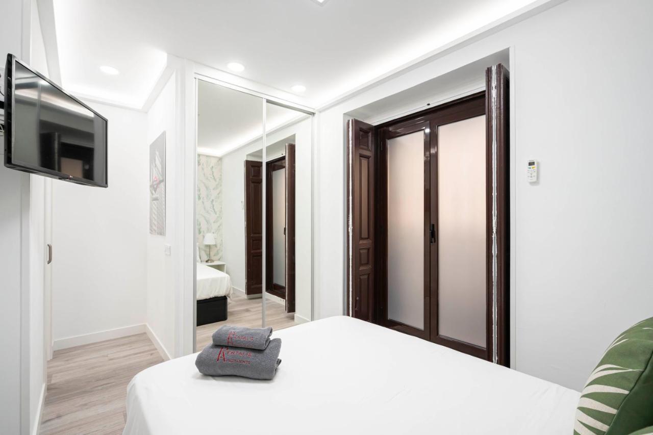 Noviciado Apartment by Rentalis Madrid Exterior foto