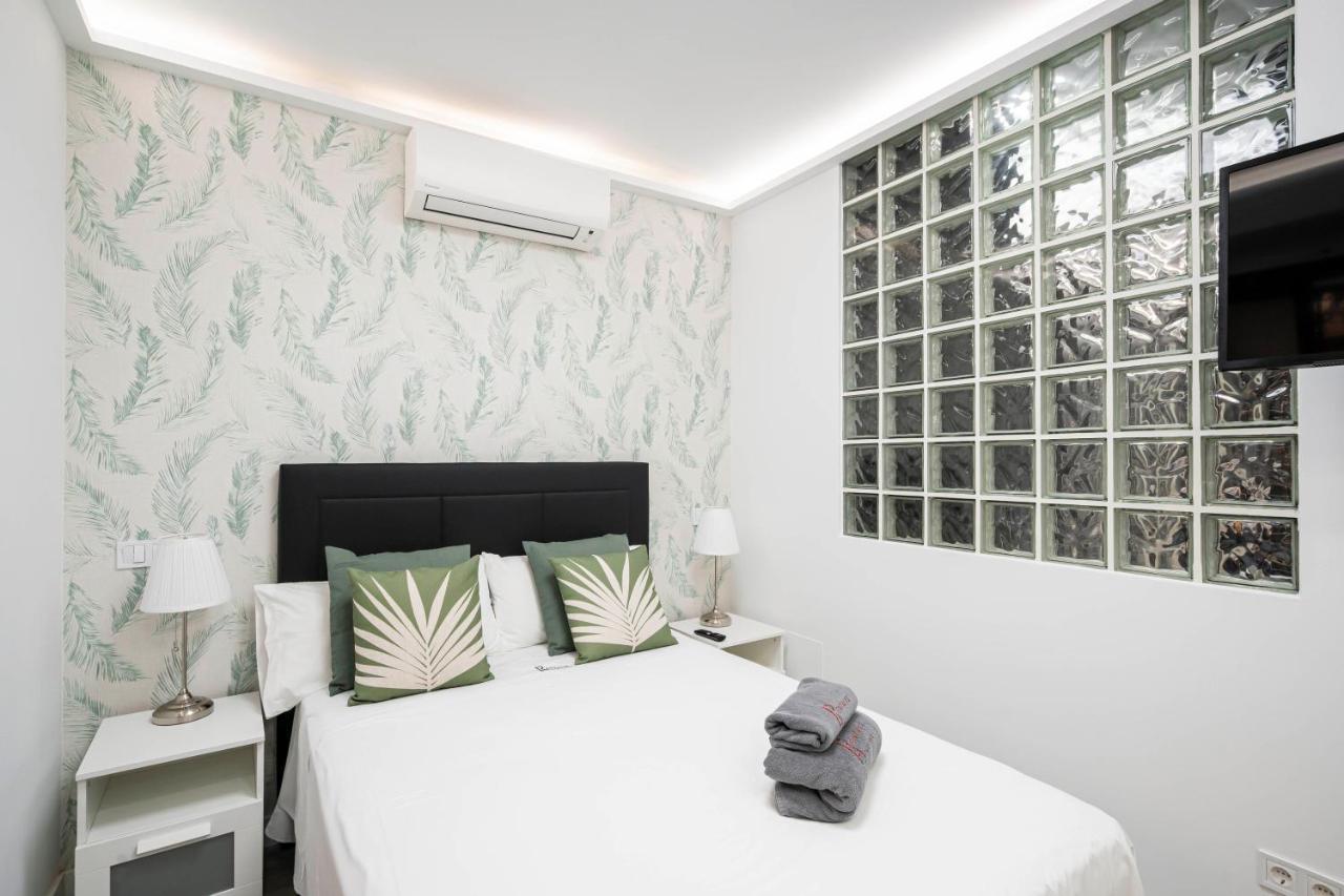 Noviciado Apartment by Rentalis Madrid Exterior foto