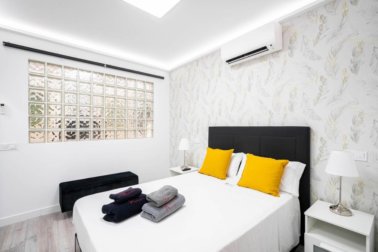 Noviciado Apartment by Rentalis Madrid Exterior foto