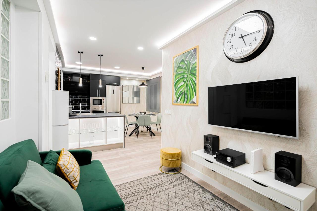 Noviciado Apartment by Rentalis Madrid Exterior foto