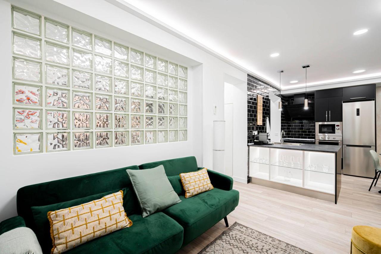 Noviciado Apartment by Rentalis Madrid Exterior foto