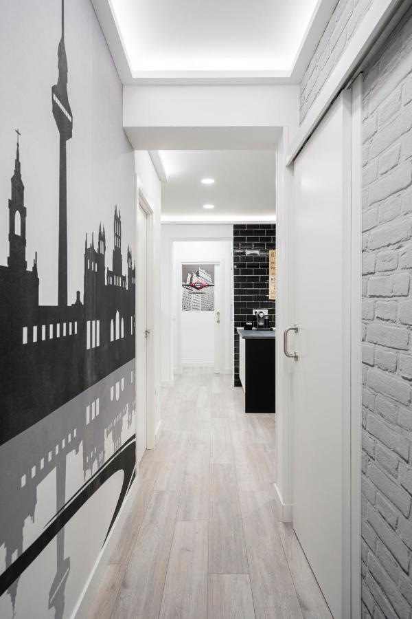 Noviciado Apartment by Rentalis Madrid Exterior foto