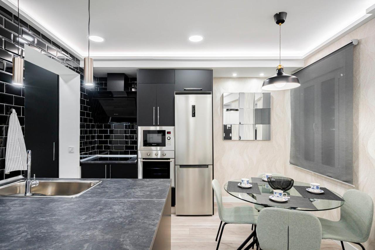 Noviciado Apartment by Rentalis Madrid Exterior foto