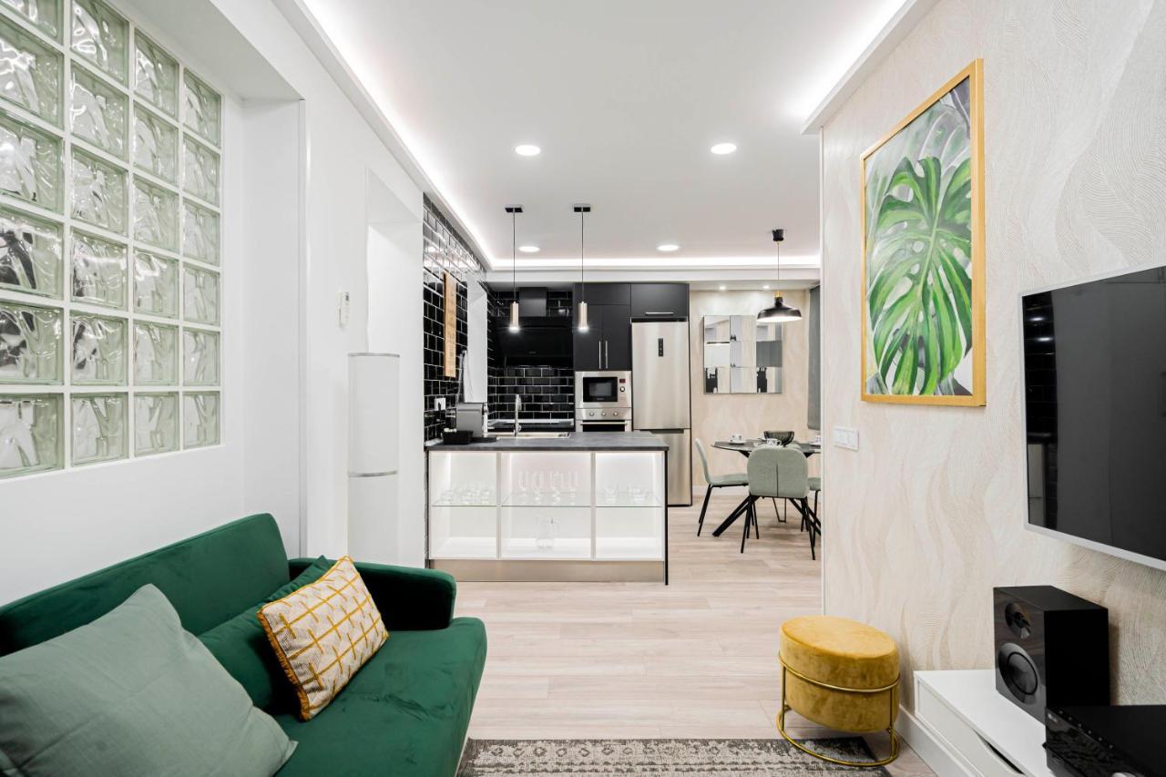 Noviciado Apartment by Rentalis Madrid Exterior foto