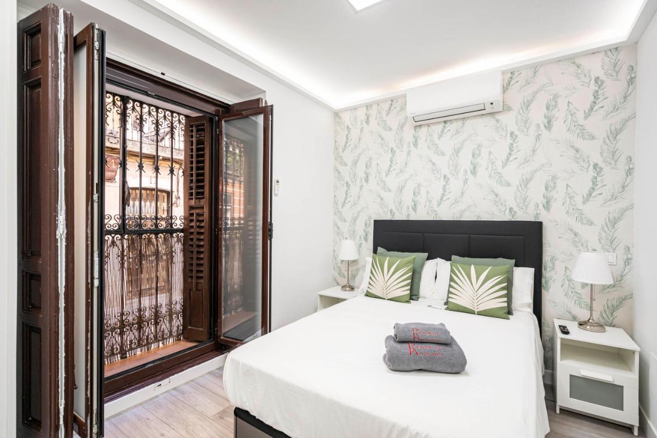 Noviciado Apartment by Rentalis Madrid Exterior foto